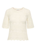 JDYSUN LAY S/S STRIK EGGNOG