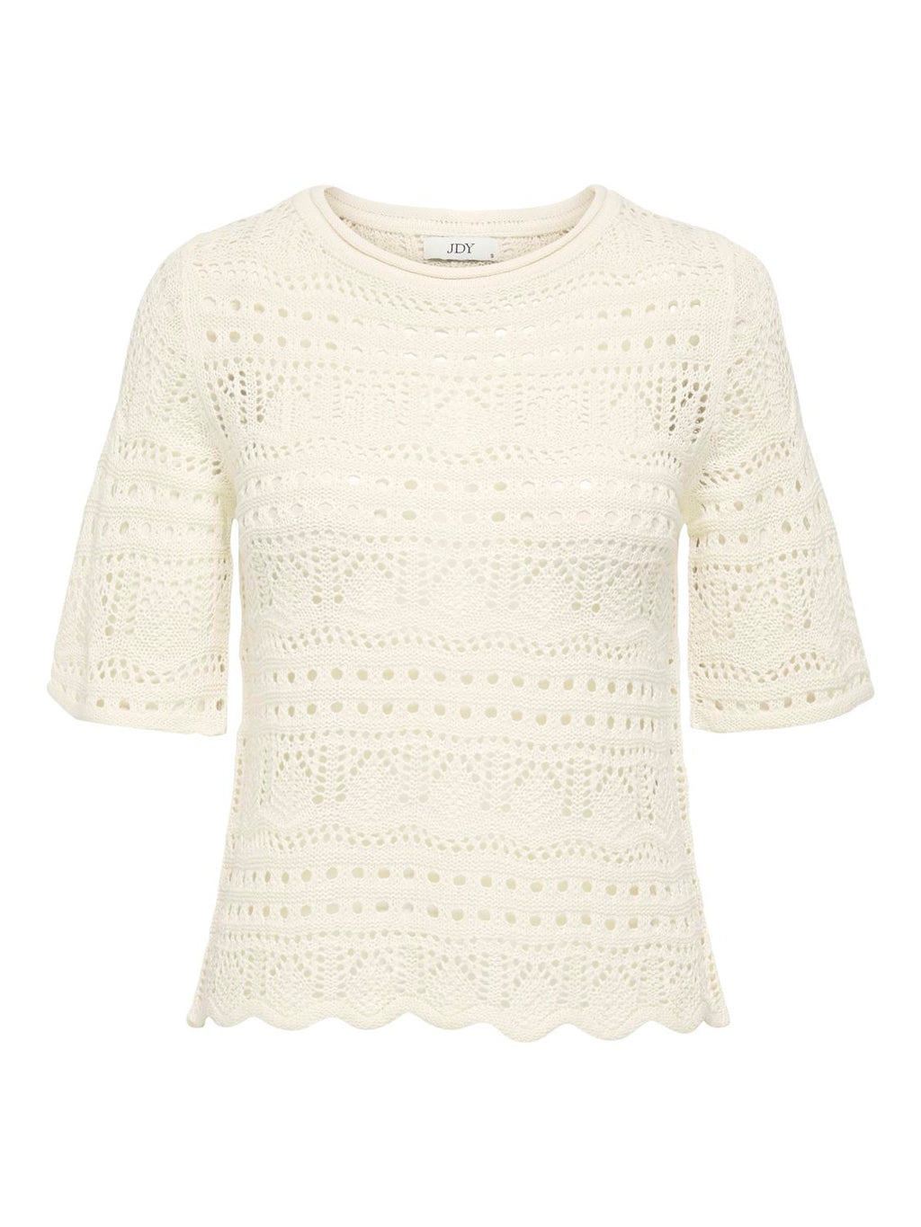 JDYSUN LAY S/S STRIK EGGNOG