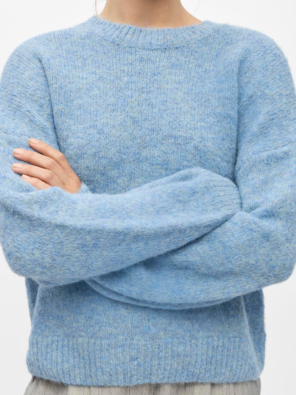 Objsaggia Pullover