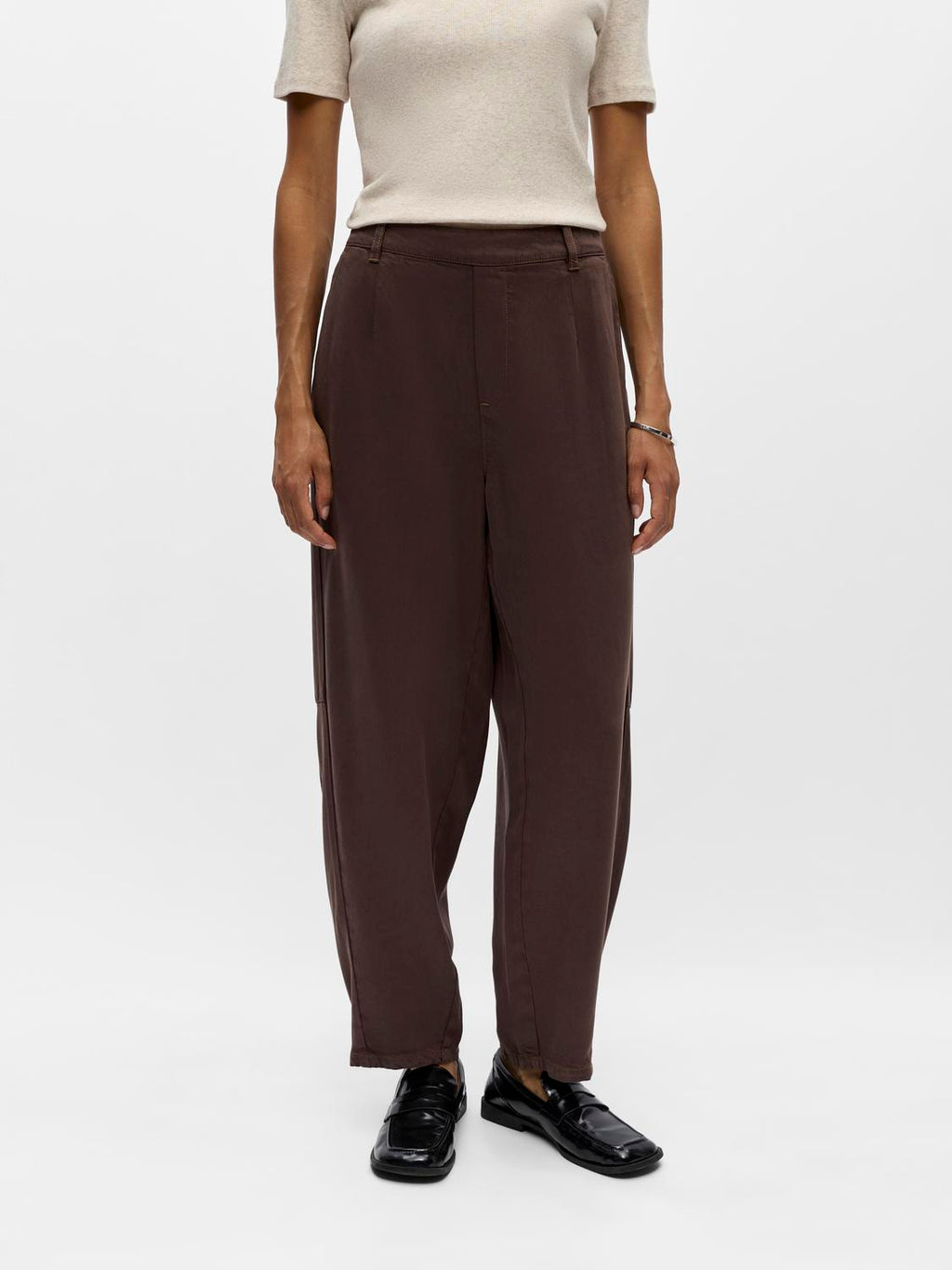 Objframe Ankel Barrel Pant
