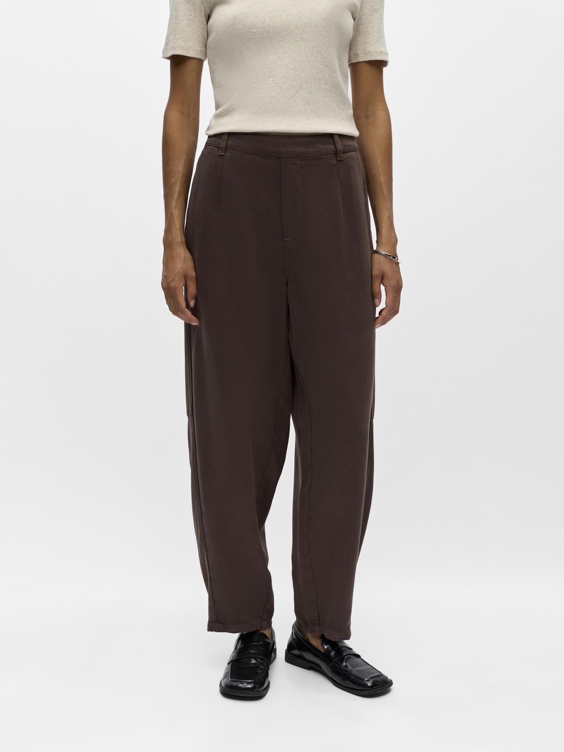 Objframe Ankel Barrel Pant