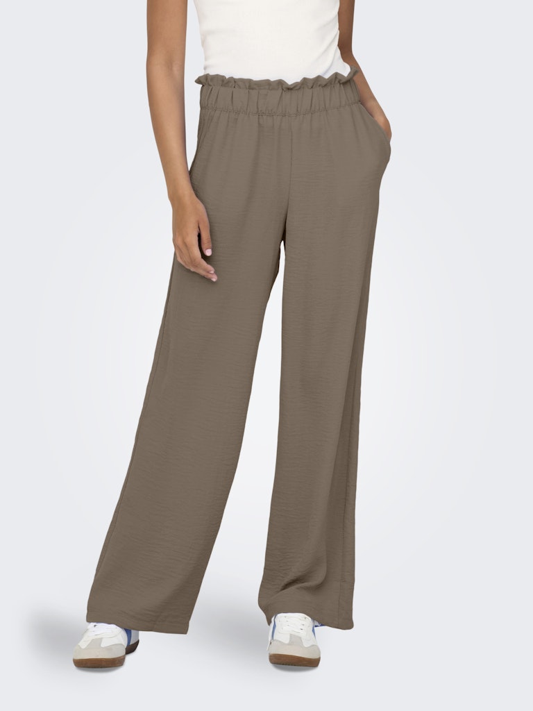 DIVYA LIFE HW WIDE PANTS CARIBU