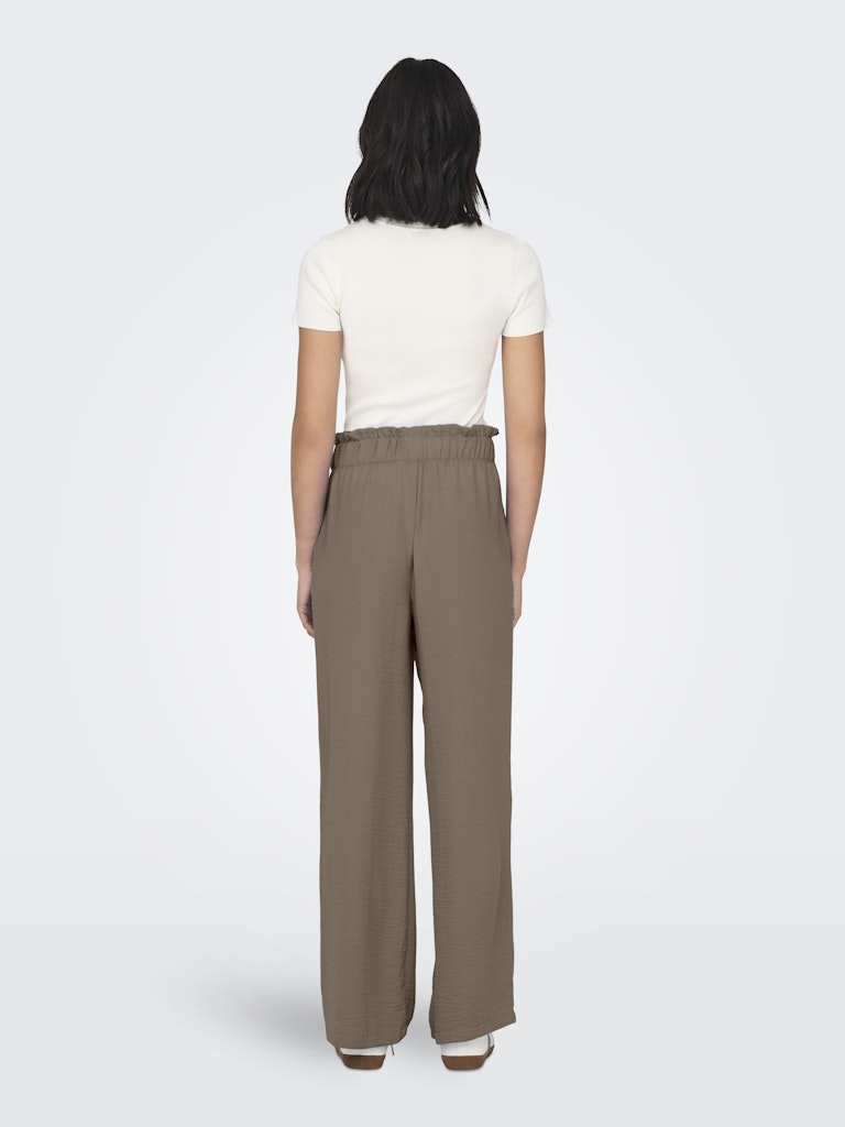 DIVYA LIFE HW WIDE PANTS CARIBU