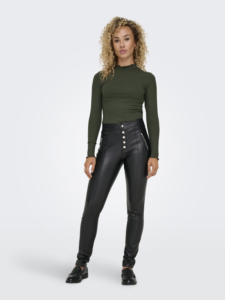 JDYFRANSISKA highneck kambaba