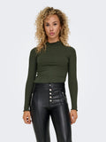 JDYFRANSISKA highneck kambaba