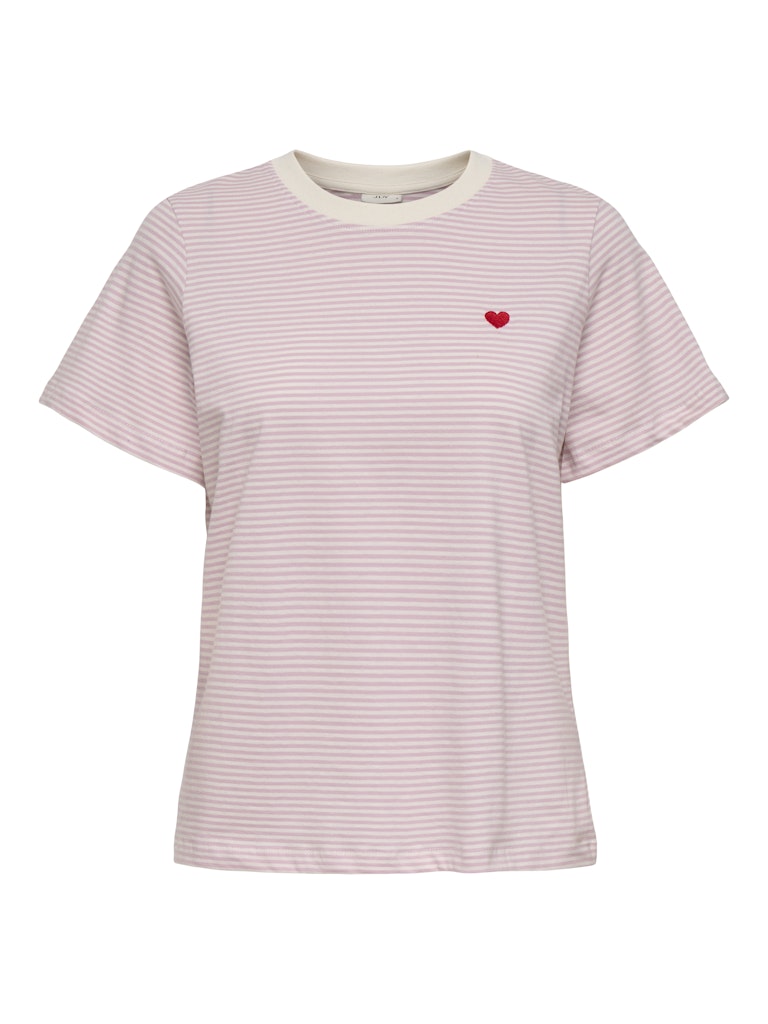 JDYPISA TEE CLOUD DANCER / Fragrant