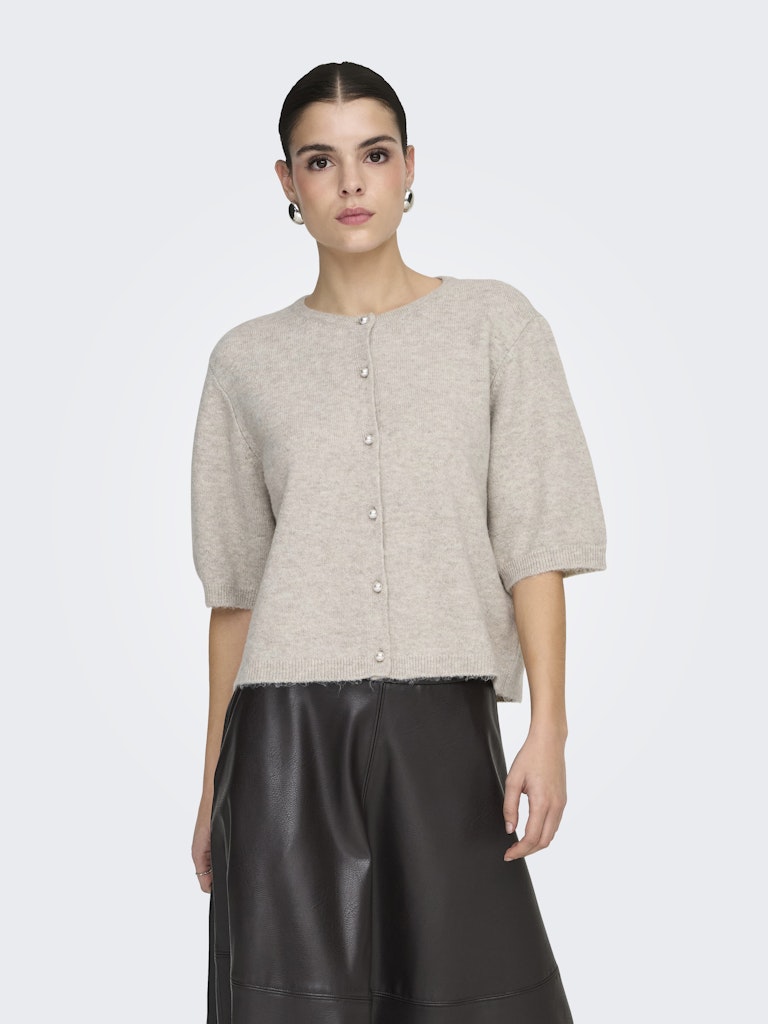 JDYRUE PEARL CARDIGAN CHATEAU