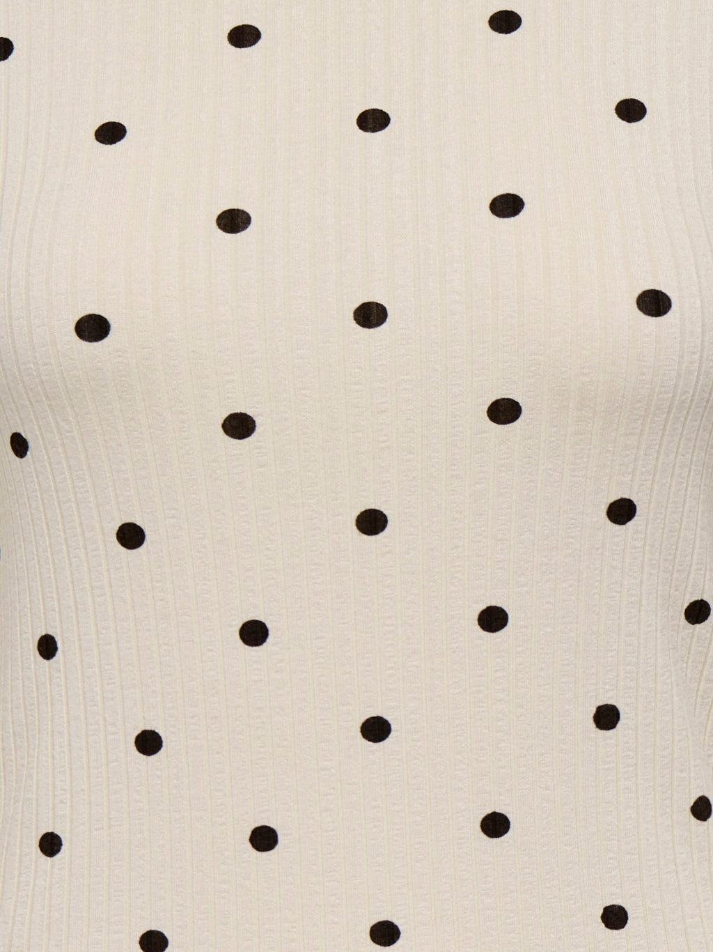 JDYFRANSISKA creme brun prik