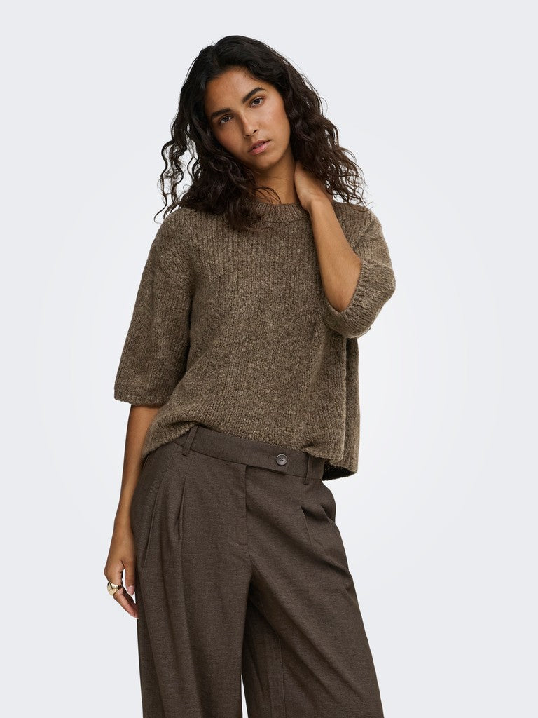 JDYDICTE PULL O-NECK KNIT
