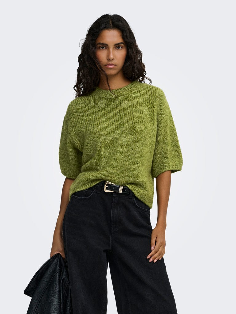 JDYDICTE PULL O-NECK KNIT