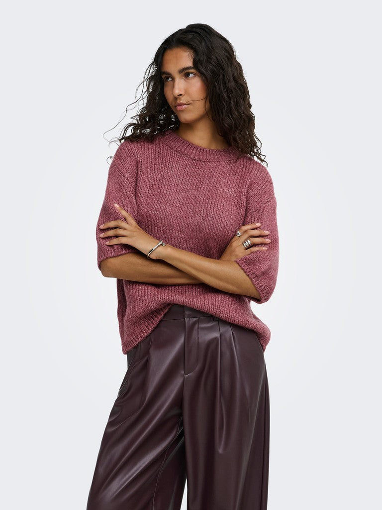 JDYDICTE PULL O-NECK KNIT