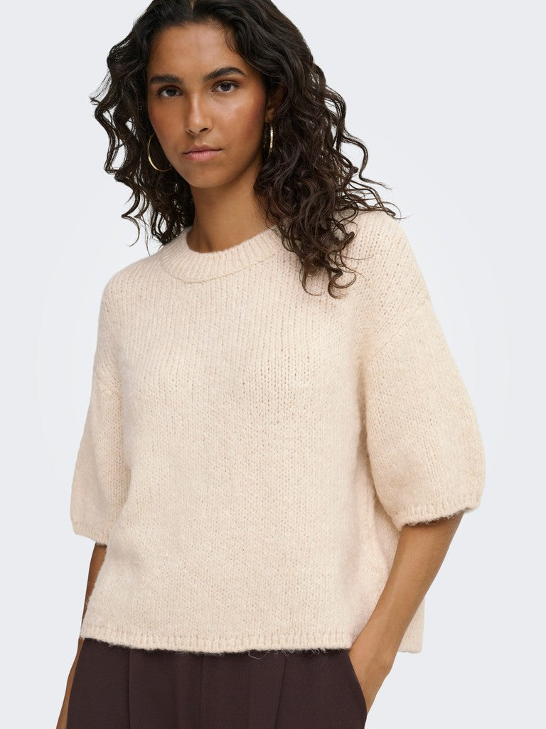JDYDICTE PULL O-NECK KNIT