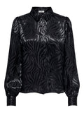 JDYDIFFI LS SHIRT black