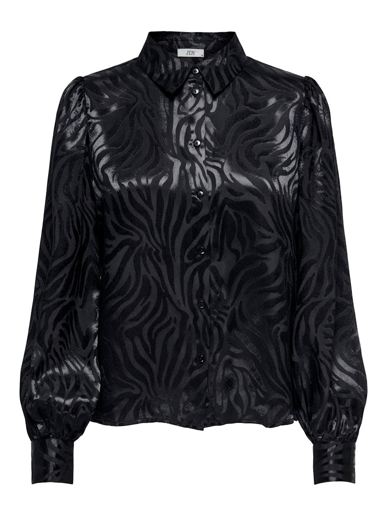 JDYDIFFI LS SHIRT black