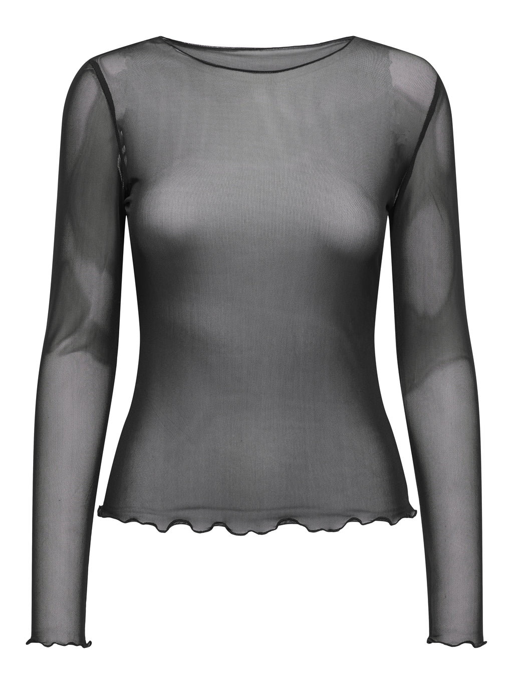 JDYELSA mesh black