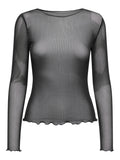 JDYELSA mesh black