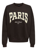 JDYMESA sweat ganache