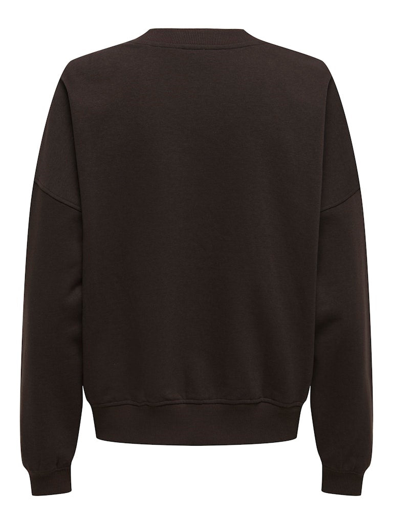 JDYMESA sweat ganache