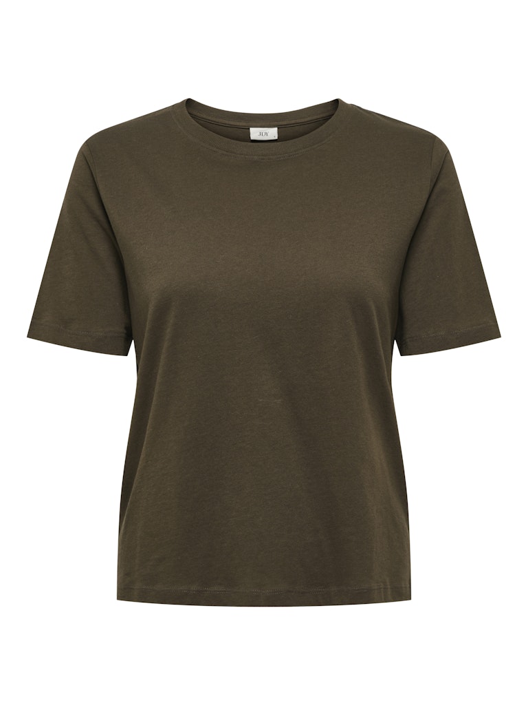 JDYREX S/S TOP JRS NOOS BRUN T