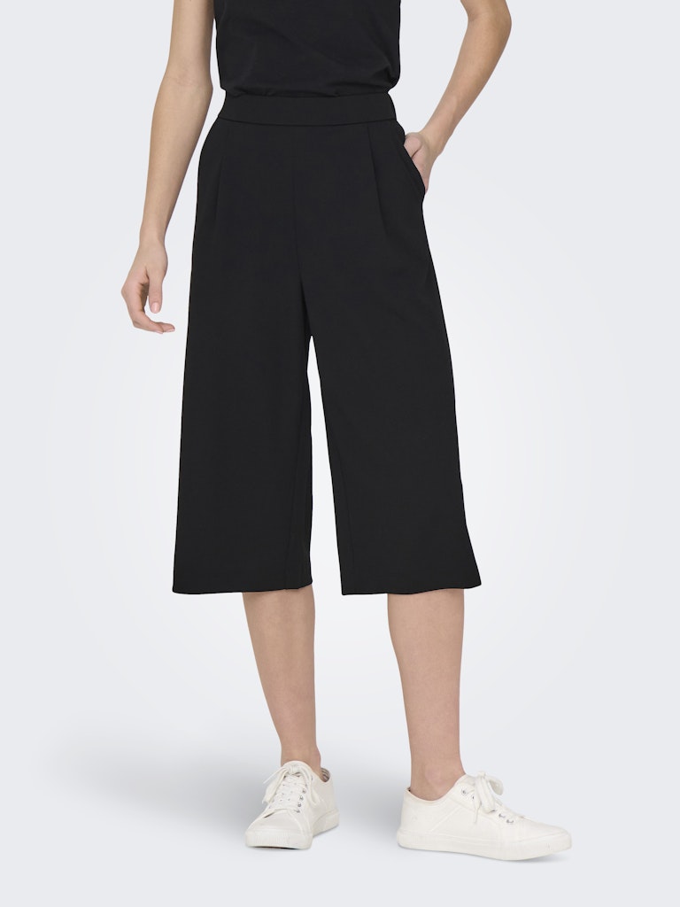 JDYGEKKO CULOTTE BLACK BUKSER