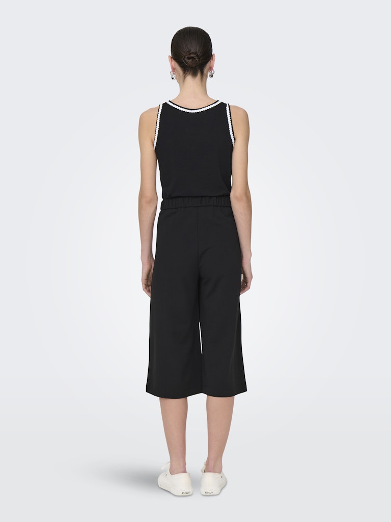 JDYGEKKO CULOTTE BLACK BUKSER