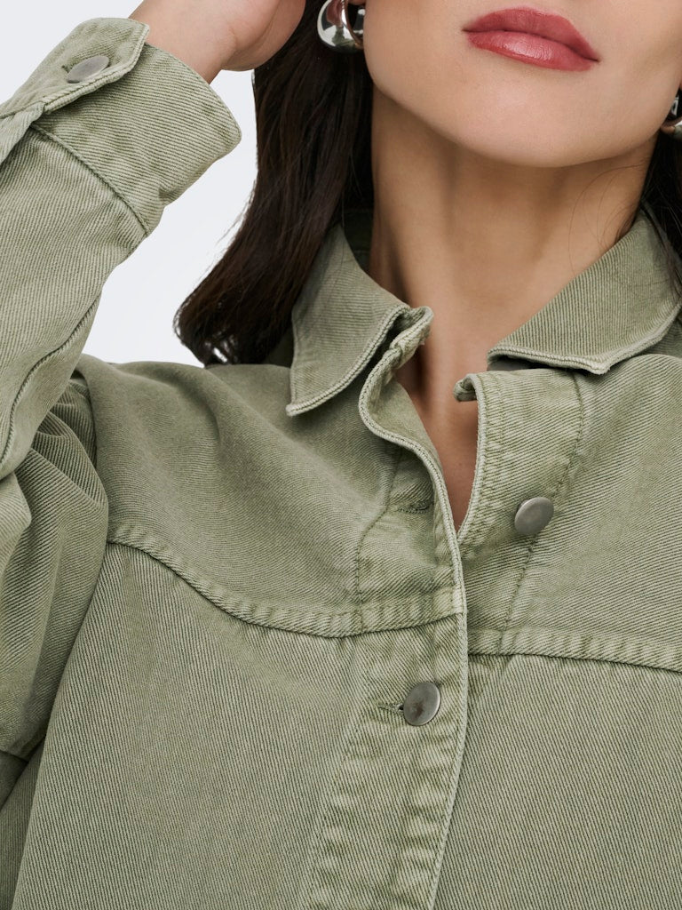 JDYNOMA SHACKET KALAMATA JAKKE