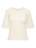JDYSUN LAY S/S STRIK EGGNOG