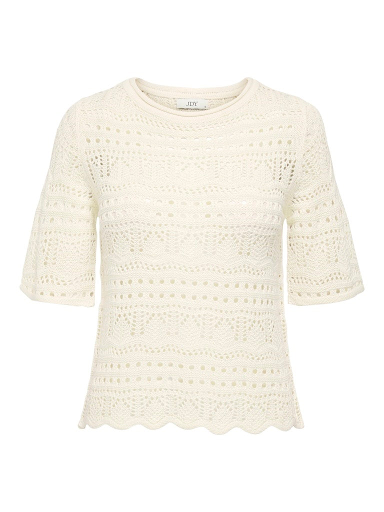 JDYSUN LAY S/S STRIK EGGNOG