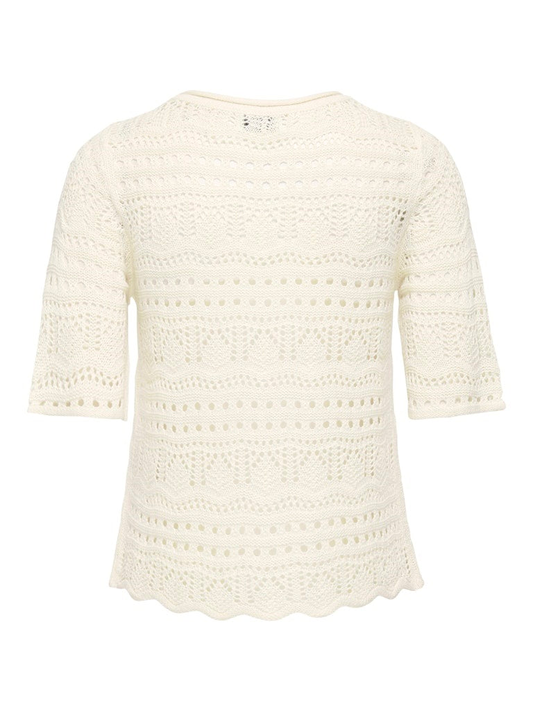 JDYSUN LAY S/S STRIK EGGNOG