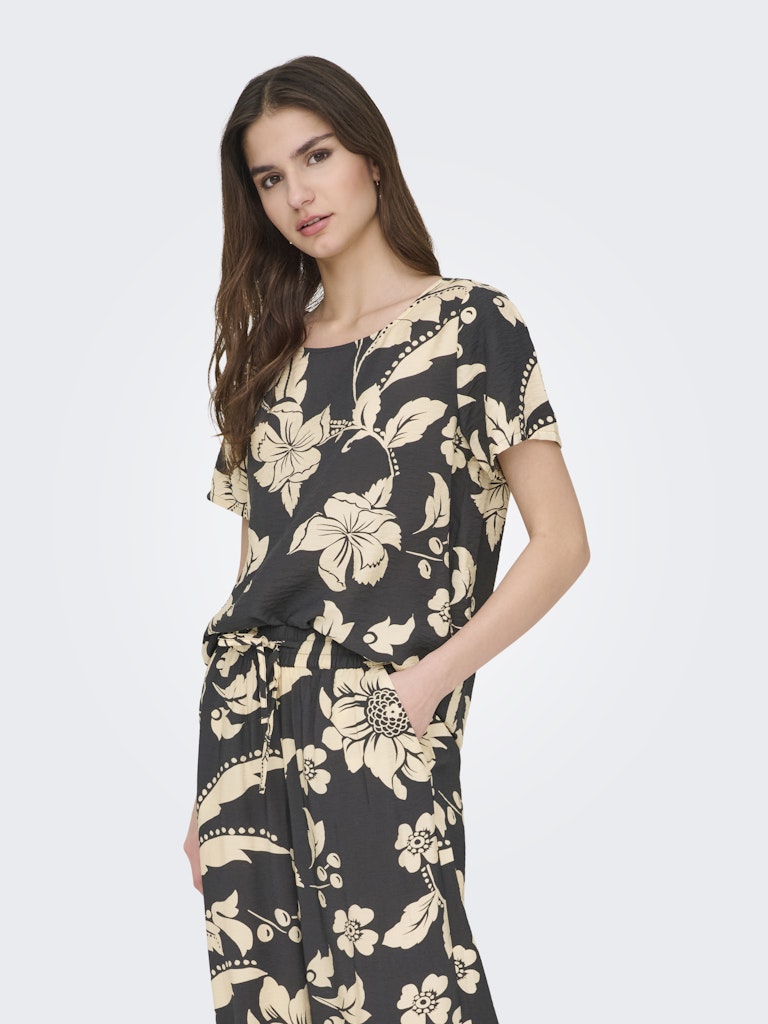 JDYTROYA LIFE Neck Top