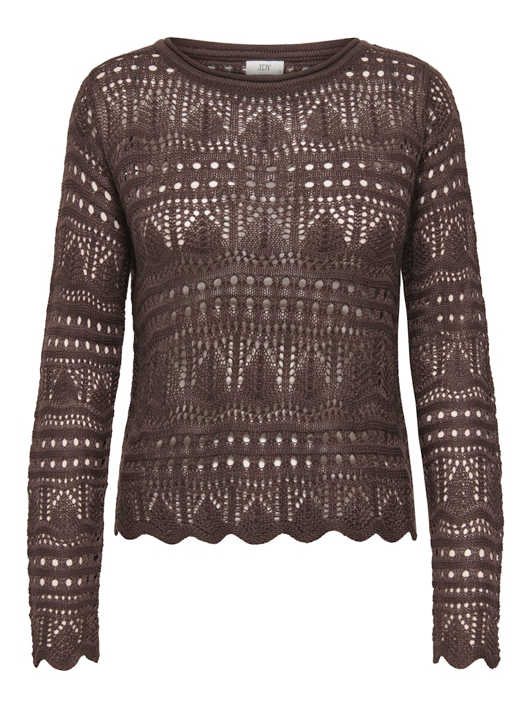 JDYSUN LAY L/S BOATNECK