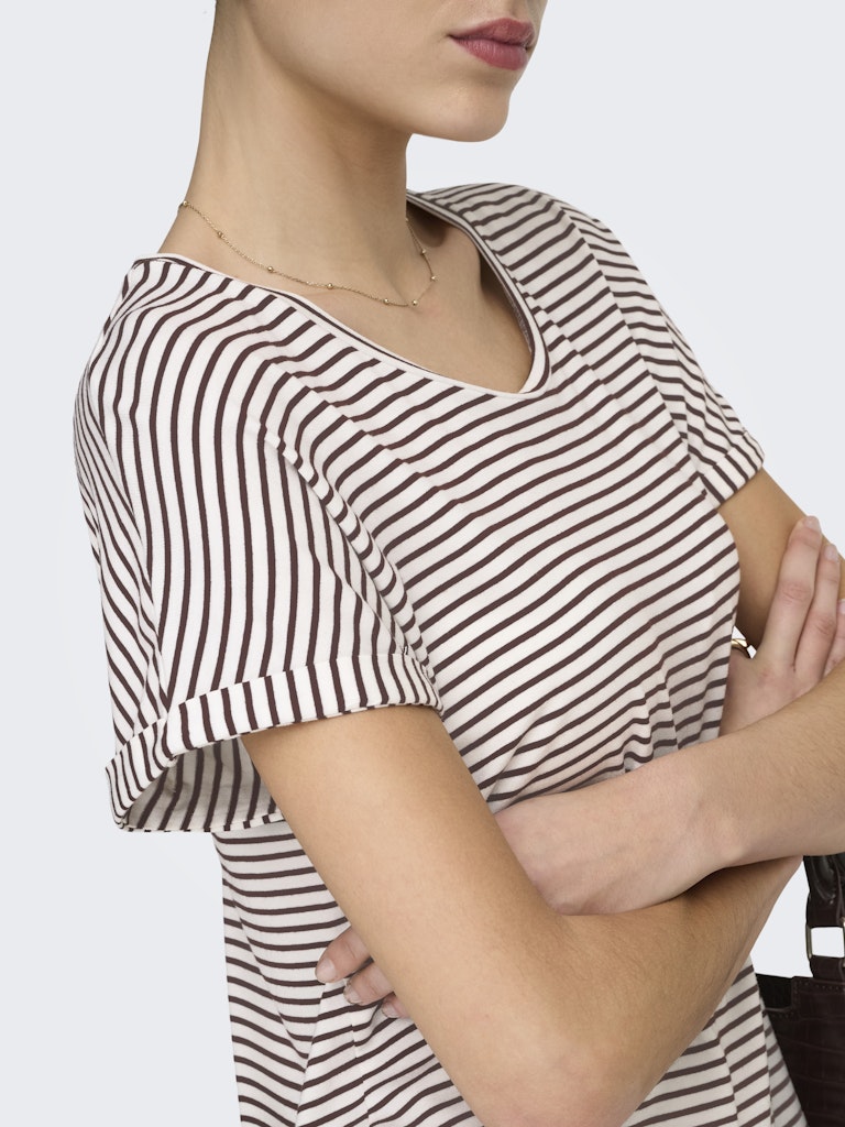 JDYSISSY Stribet T-Shirt