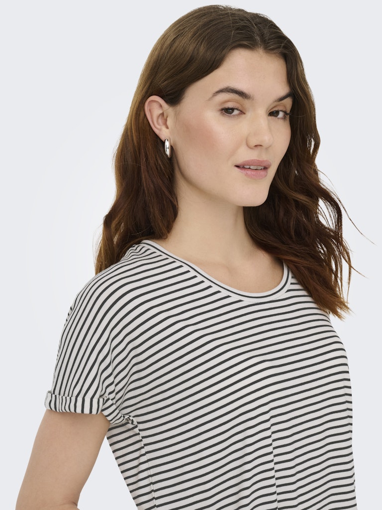 JDYSISSY Stribet T-Shirt