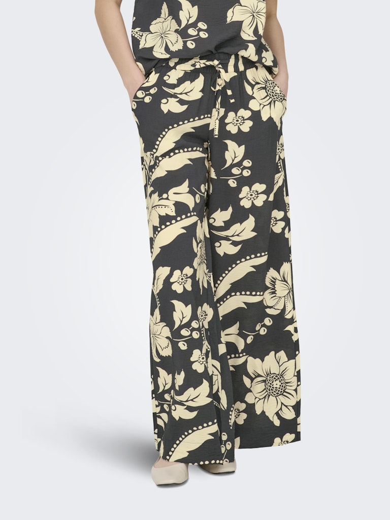 JDYTROYA LIFE MW PALAZZO PANT