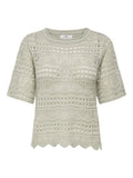 JDYSUN LAY S/S STRIK DESERT sage
