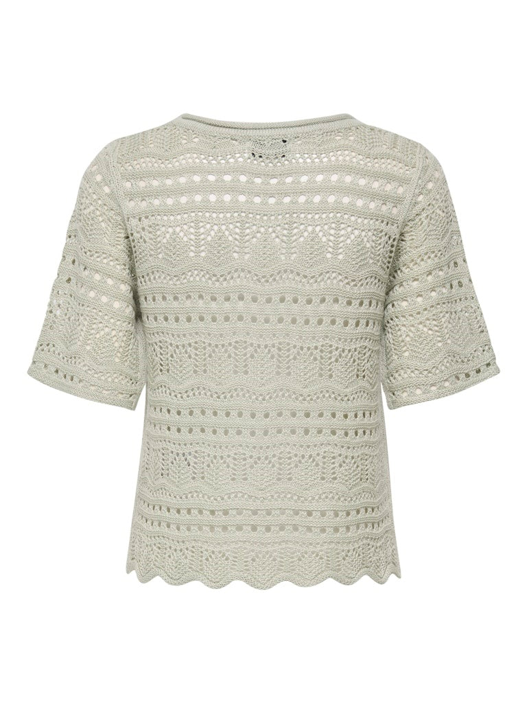 JDYSUN LAY S/S STRIK DESERT sage