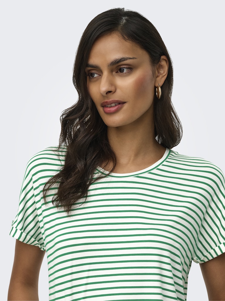 JDYSISSY Stribet T-Shirt