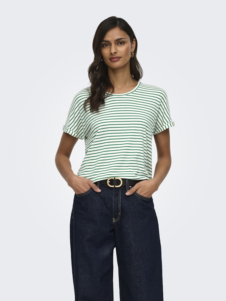 JDYSISSY Stribet T-Shirt