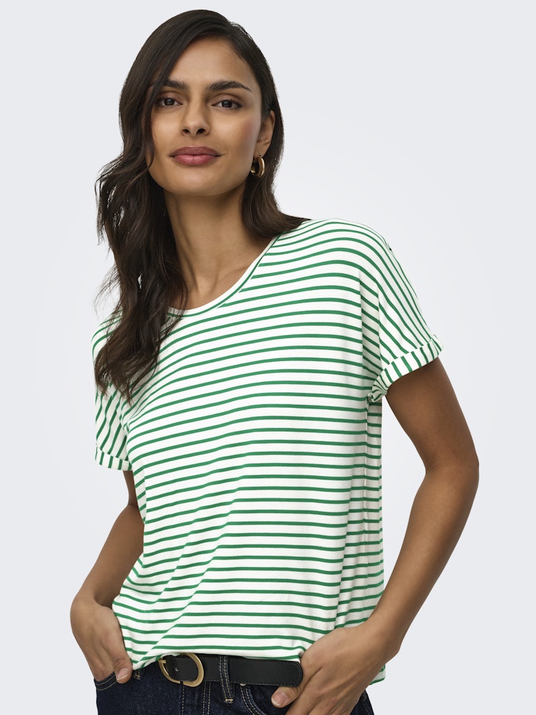 JDYSISSY Stribet T-Shirt