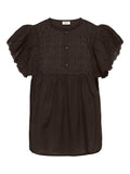 JDYSIGGA S/S TOP CHOCOLATE TORTE