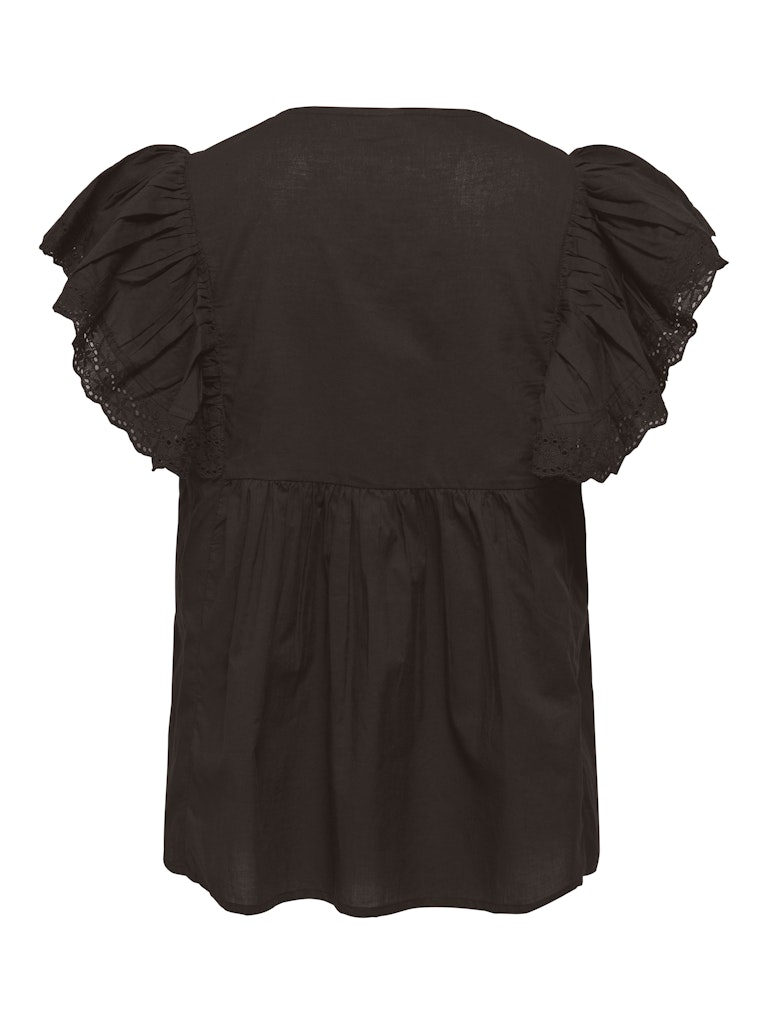 JDYSIGGA S/S TOP CHOCOLATE TORTE