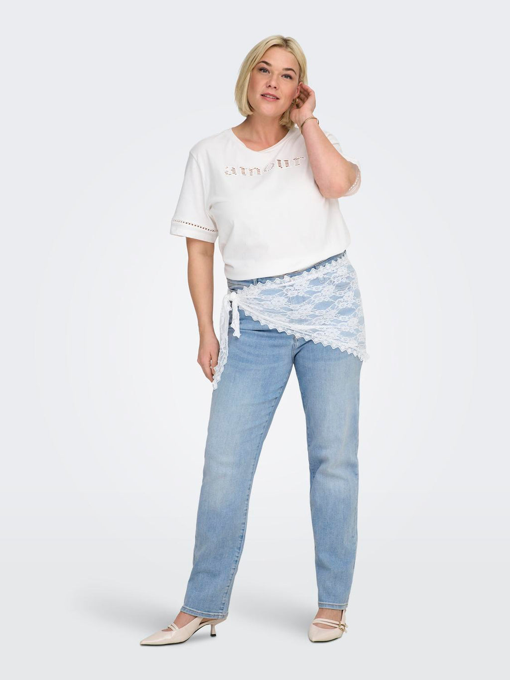 CARSUI MID SLIM LIGHT BLUE DEN