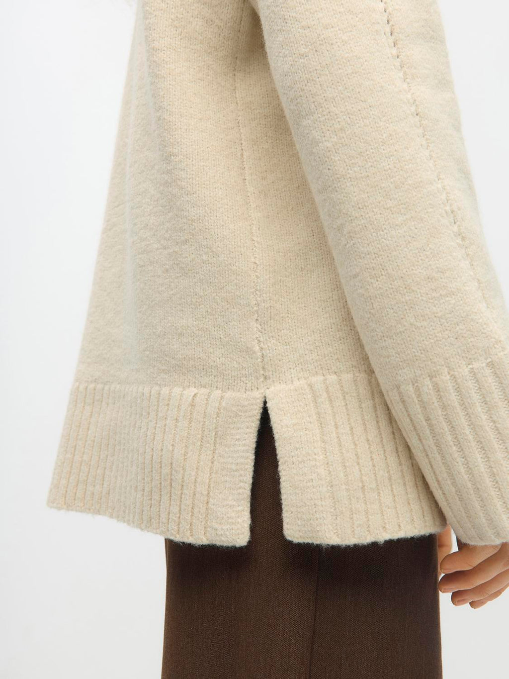 Objmali Rollneck Pullover