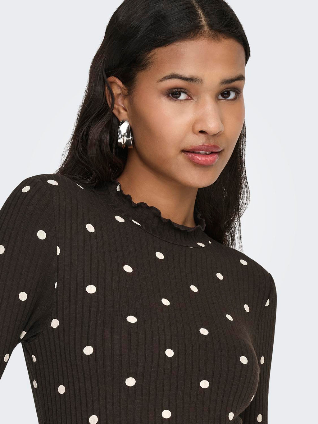 Jdyfransiska High Neck