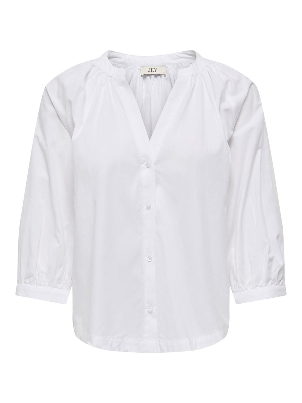 Jdynelly 3/4 Shirt Wvn Dia