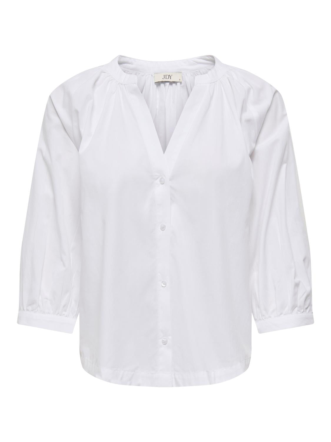 Jdynelly 3/4 Shirt Wvn Dia