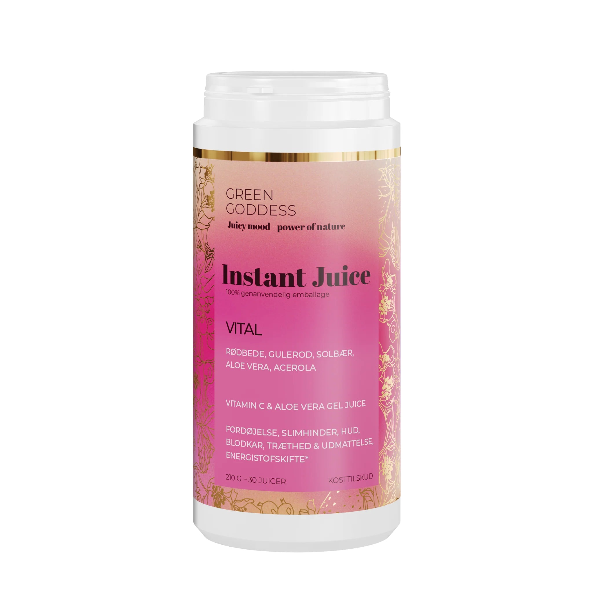 Vital Instant Juice
