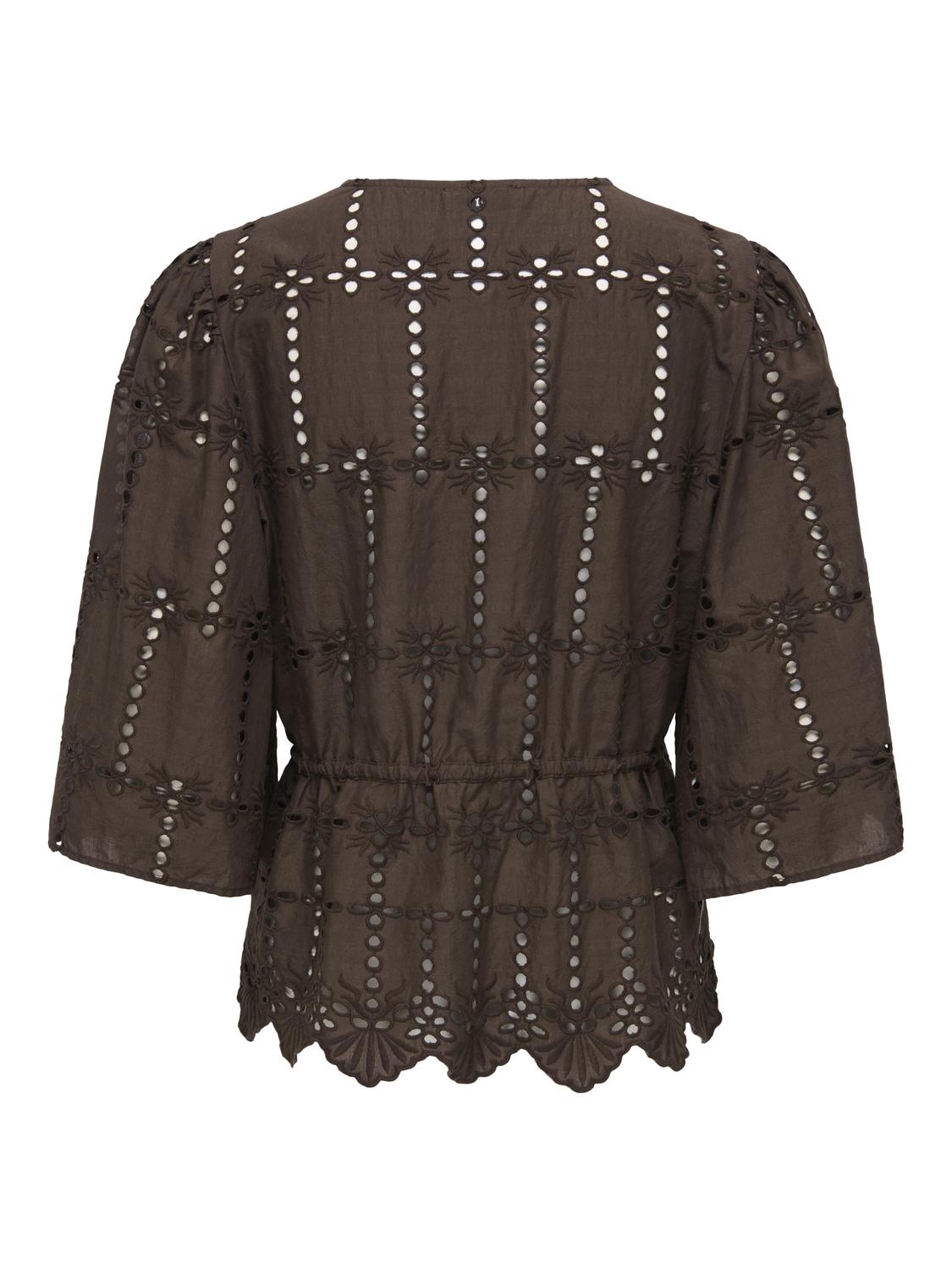 Jdyjojo 3/4 Anglaise Shirt