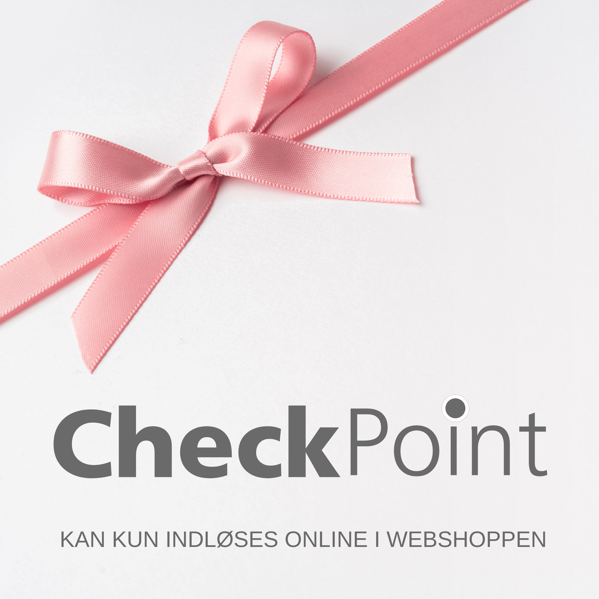 Check Point Gavekort
