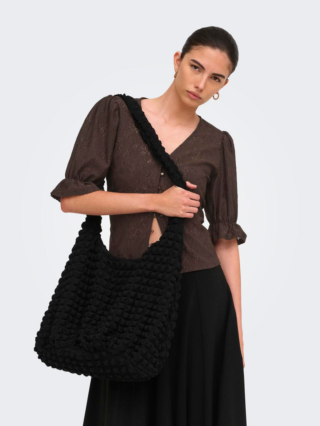 Jdyjakobe 2/4 Lace Top Jrs